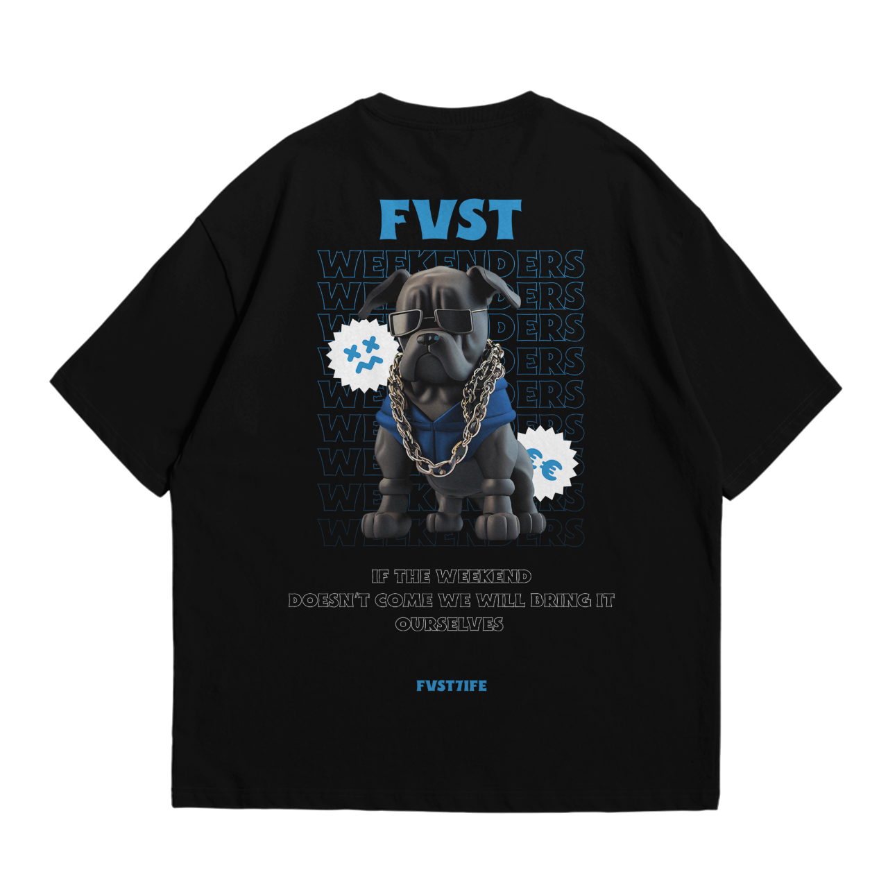 FVSTWEEKENDER
