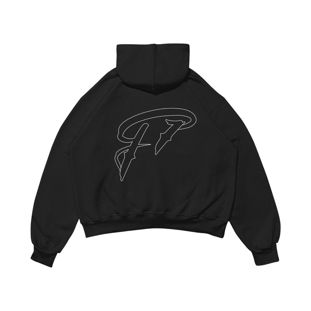 "LG" hoodie